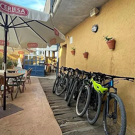 Bercianos1900 Hostal