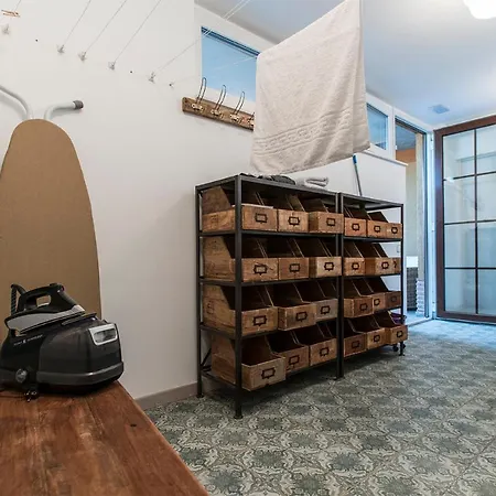 Hostel Bercianos1900