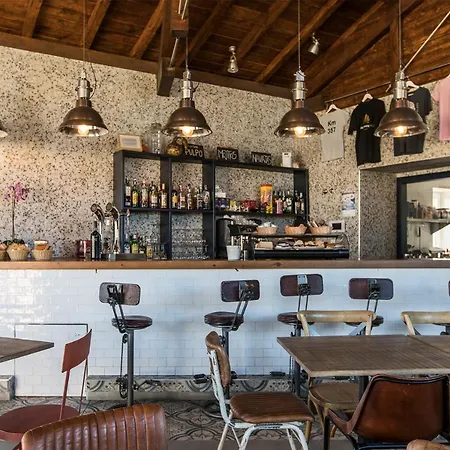 Bercianos1900 Hostel