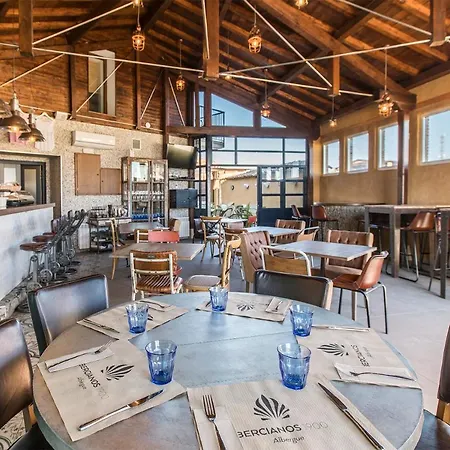 Bercianos1900 Hostel *