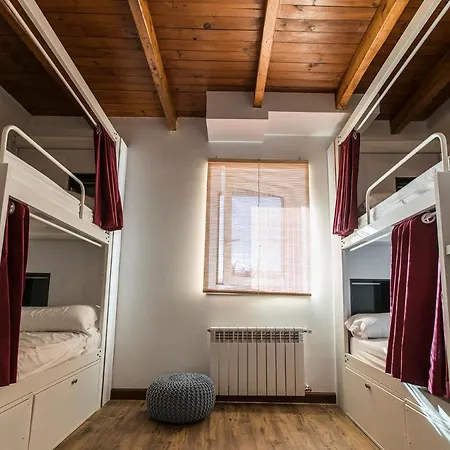Bercianos1900 Hostel