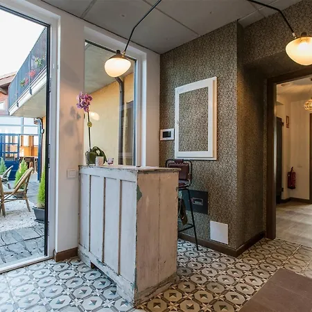 Bercianos1900 Hostel *