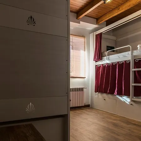 Hostel Bercianos1900