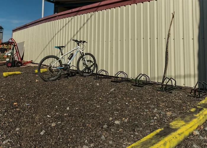 호스텔 Bercianos1900 *