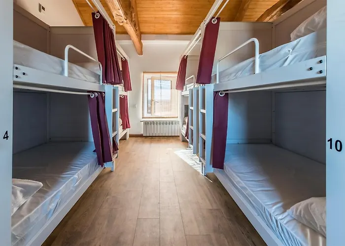 호스텔 Bercianos1900