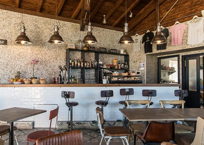 Bercianos1900 Ostello