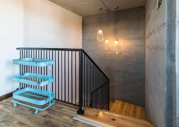 호스텔 Bercianos1900