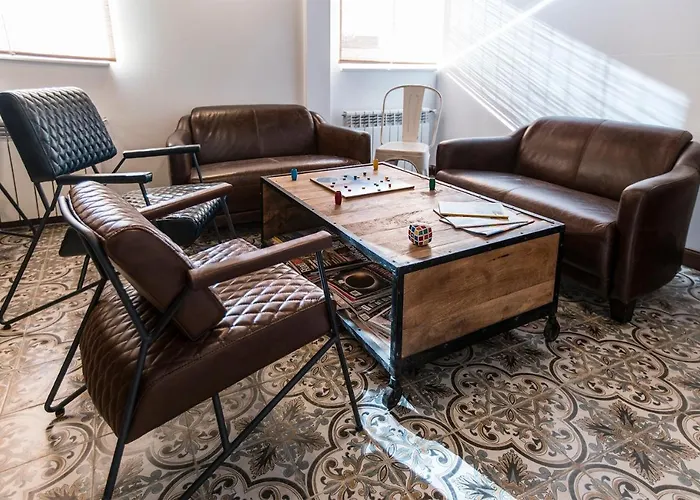 Ostello Bercianos1900 *