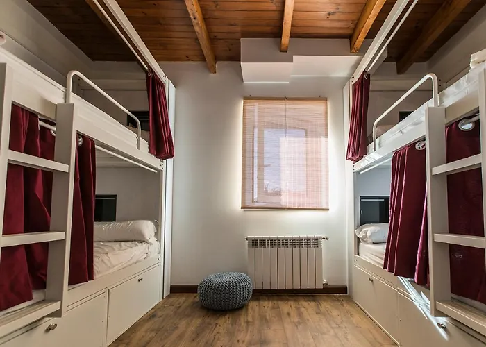 호스텔 Bercianos1900