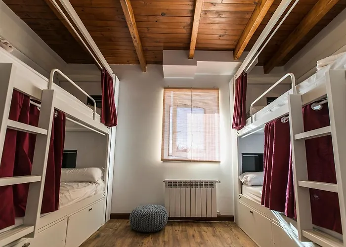 Bercianos1900 호스텔