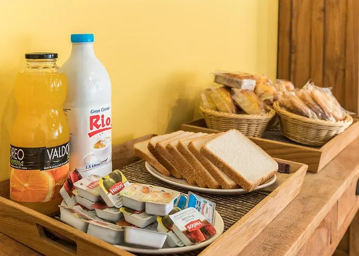 Bercianos1900 호스텔 Bercianos del Real Camino